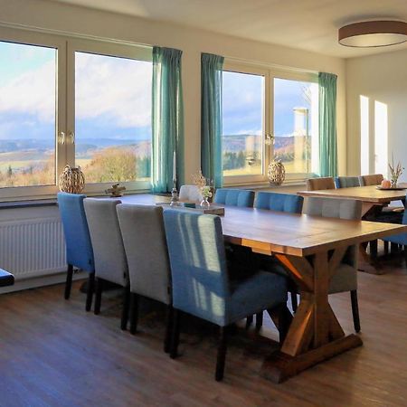Haus Berchstein Bed & Breakfast Winterberg Bagian luar foto