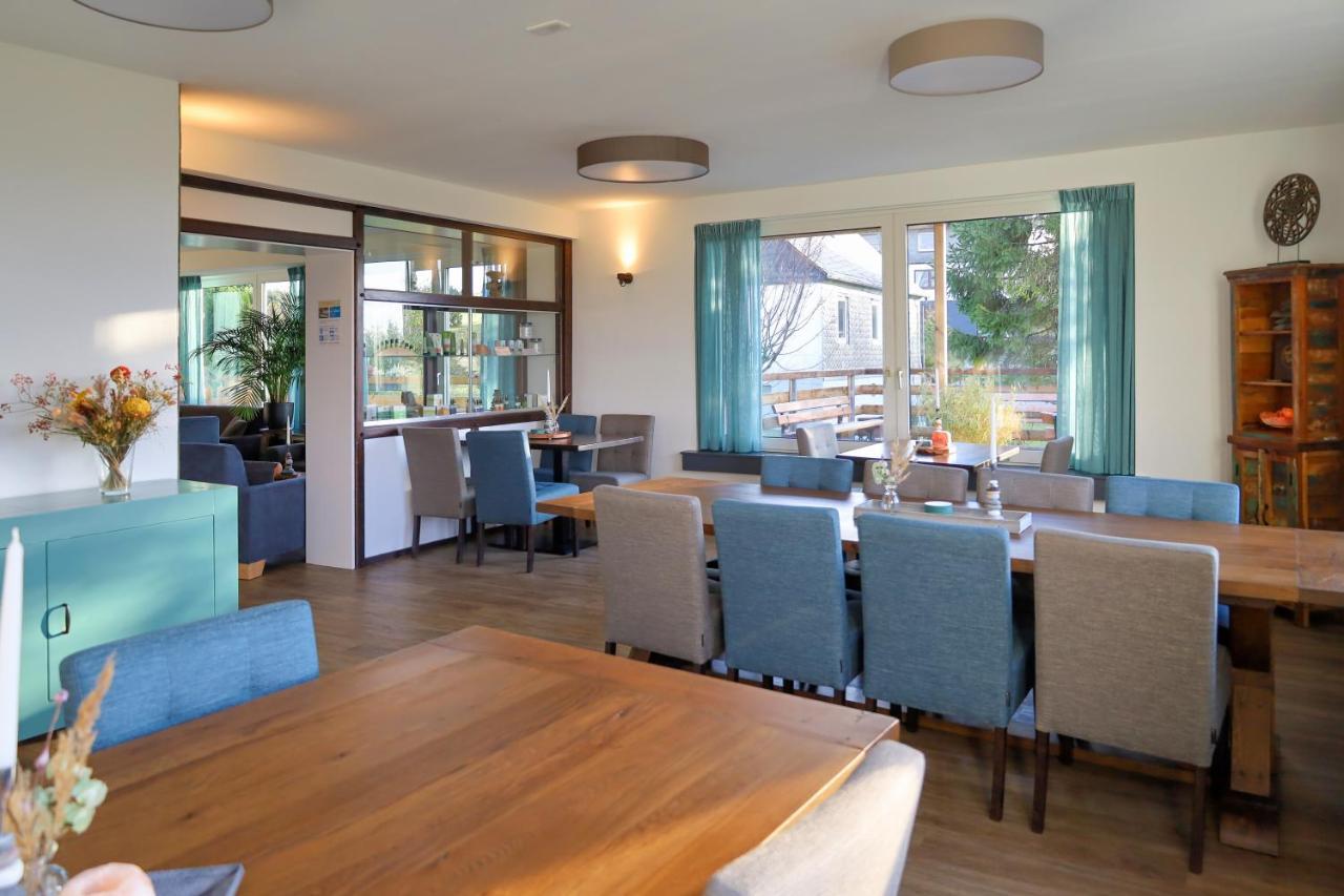 Haus Berchstein Bed & Breakfast Winterberg Bagian luar foto