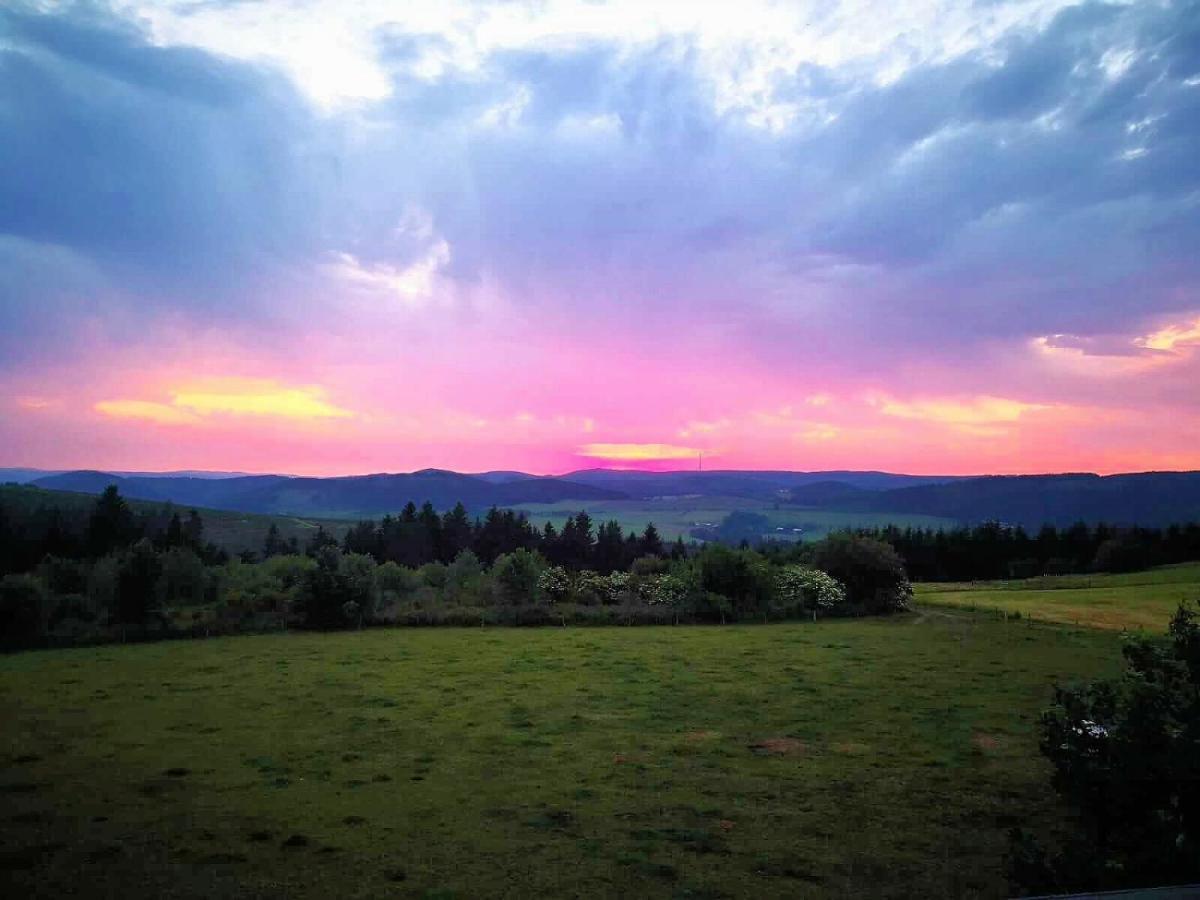 Haus Berchstein Bed & Breakfast Winterberg Bagian luar foto
