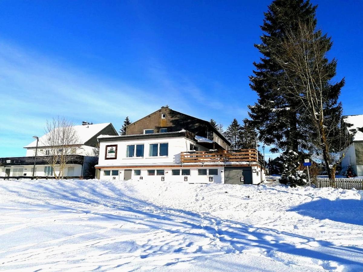 Haus Berchstein Bed & Breakfast Winterberg Bagian luar foto