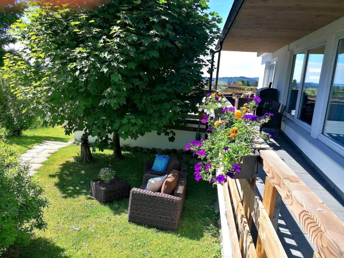 Haus Berchstein Bed & Breakfast Winterberg Bagian luar foto