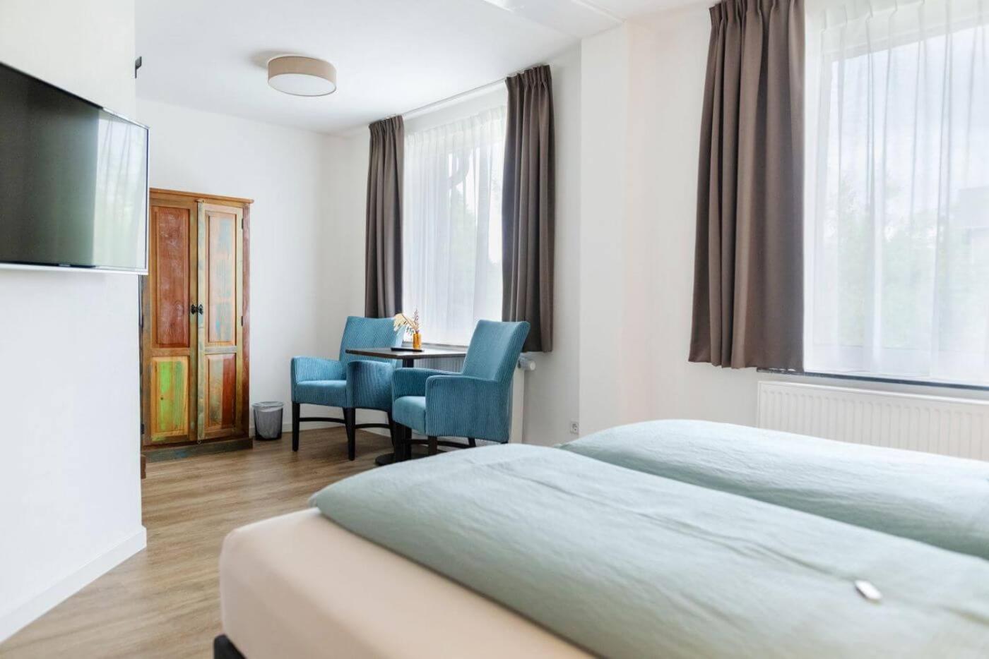 Haus Berchstein Bed & Breakfast Winterberg Bagian luar foto