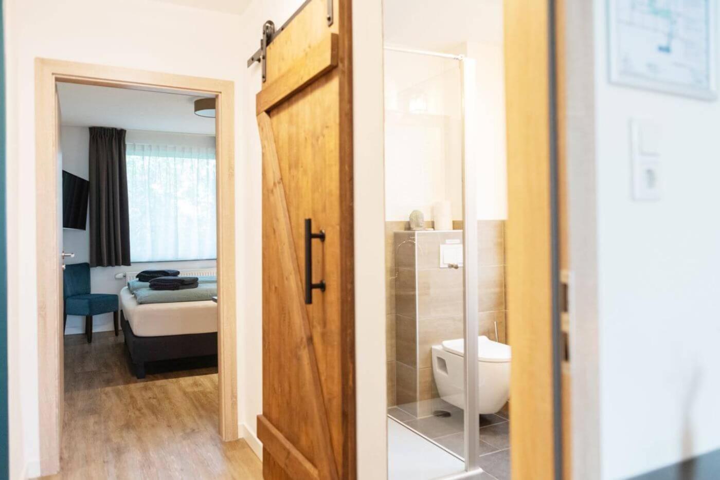Haus Berchstein Bed & Breakfast Winterberg Bagian luar foto