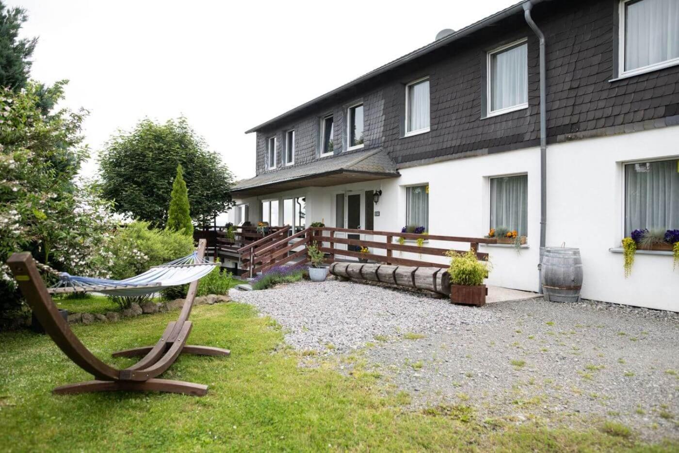 Haus Berchstein Bed & Breakfast Winterberg Bagian luar foto