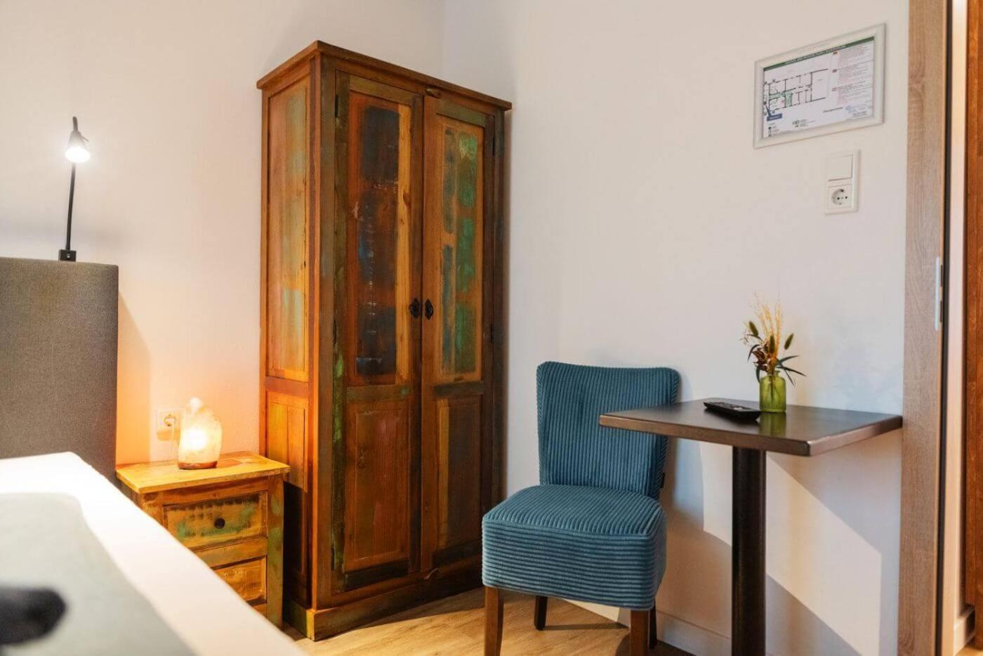 Haus Berchstein Bed & Breakfast Winterberg Bagian luar foto
