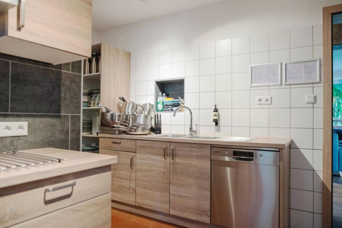 Haus Berchstein Bed & Breakfast Winterberg Bagian luar foto