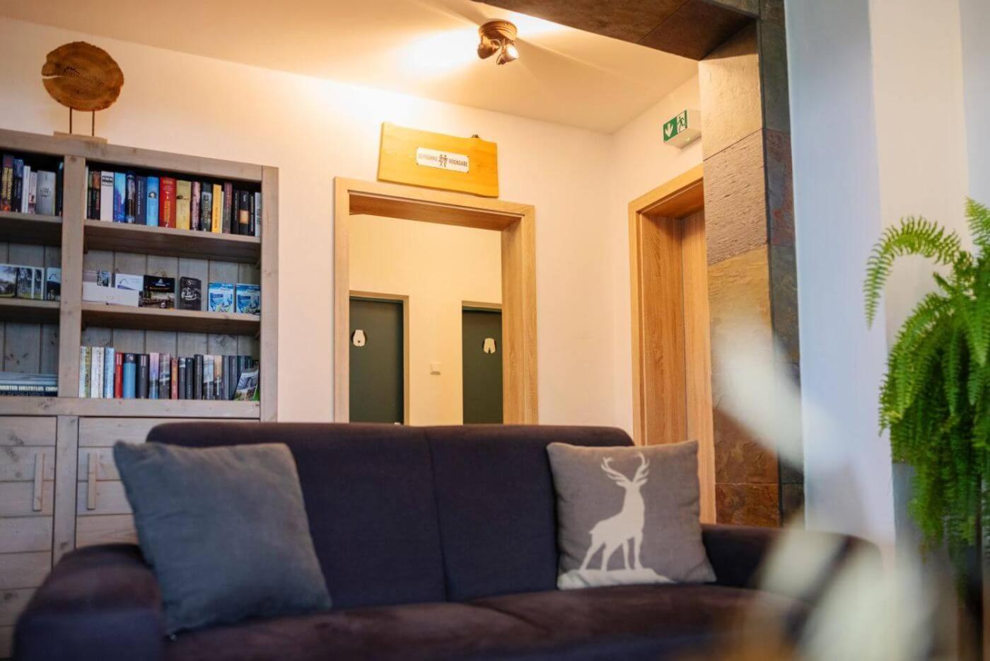 Haus Berchstein Bed & Breakfast Winterberg Bagian luar foto