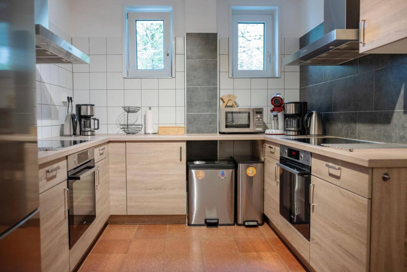 Haus Berchstein Bed & Breakfast Winterberg Bagian luar foto